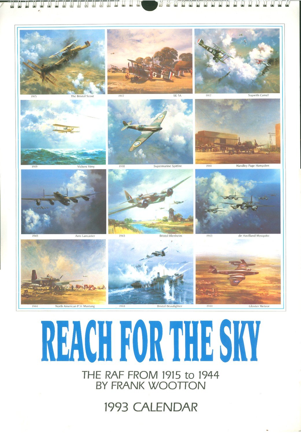 Reach for the sky tree book